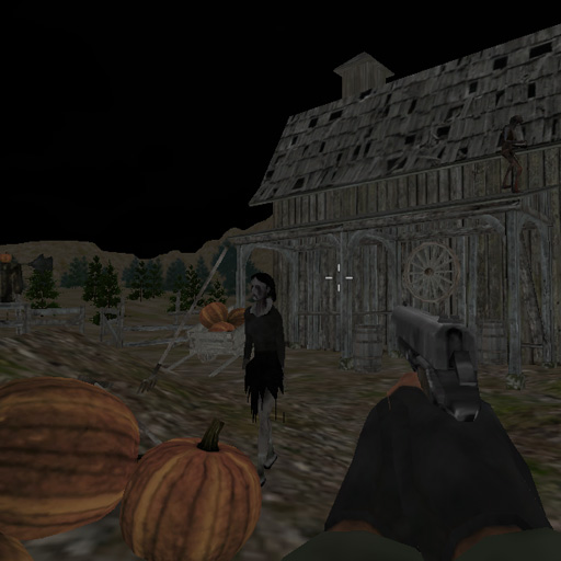 Shoot Your Nightmare: Halloween Special