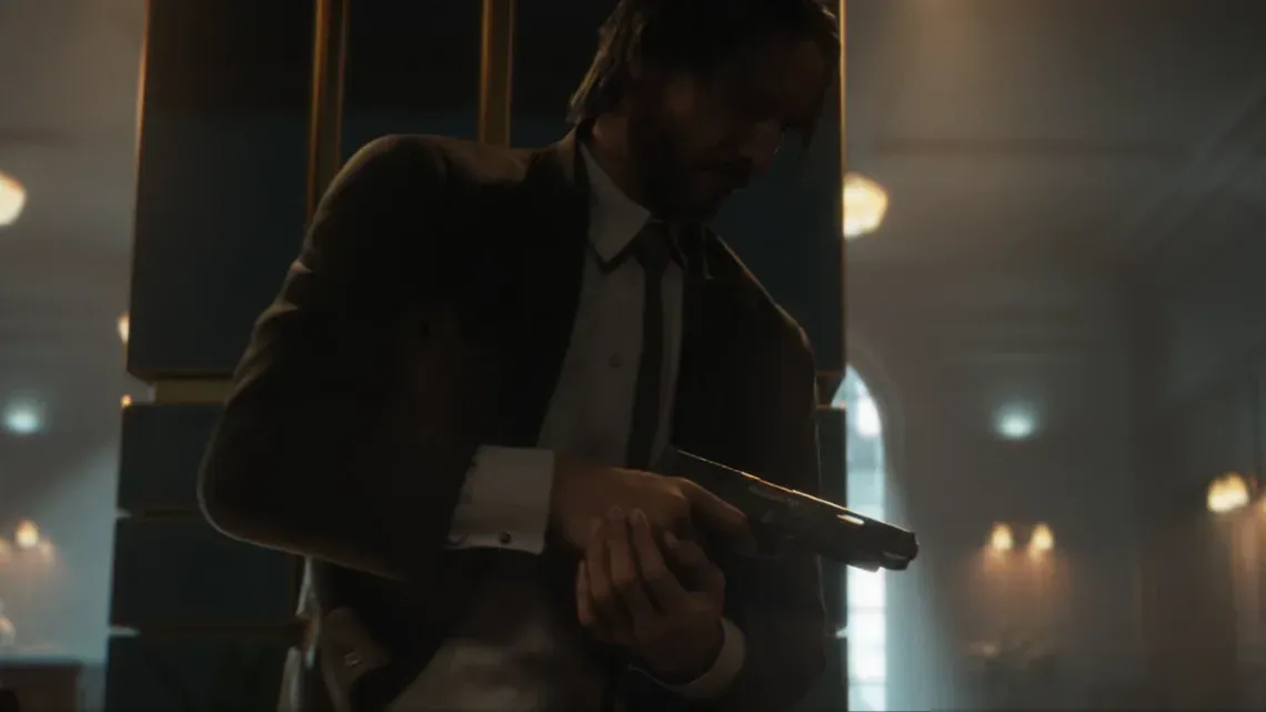 Das John Wick Videospiel