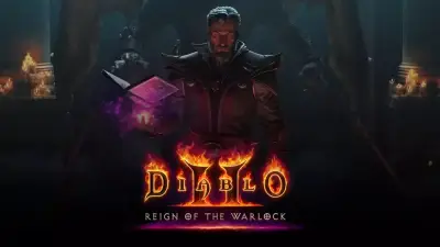 Warlock-Alarm in Sanktuarium: Diablo II: Resurrected bekommt eine neue Klasse!