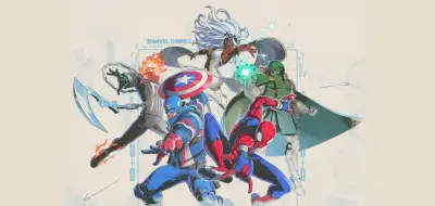 Marvel Tokon: Fighting Souls – Release-Datum und X-Men-Power im Anmarsch!