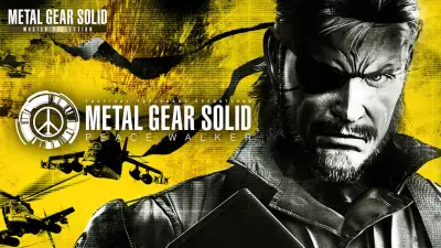 Metal Gear Solid Master Collection Vol. 1 Update