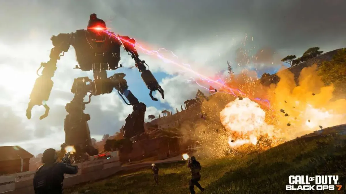 Black ops 7